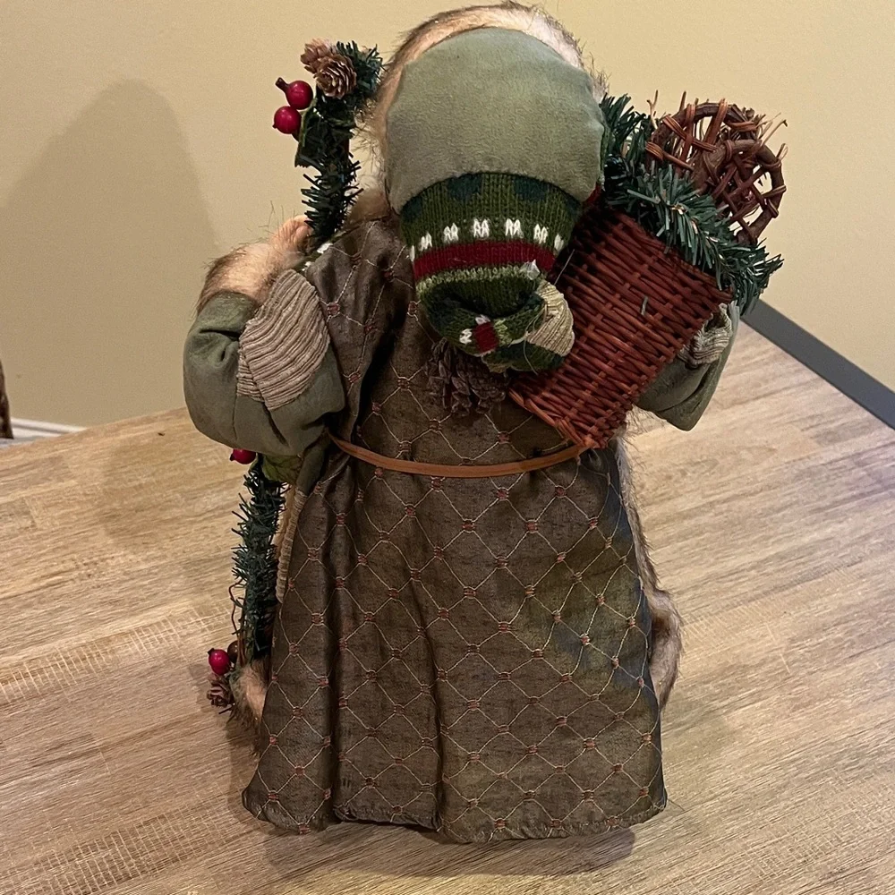 Santa Claus